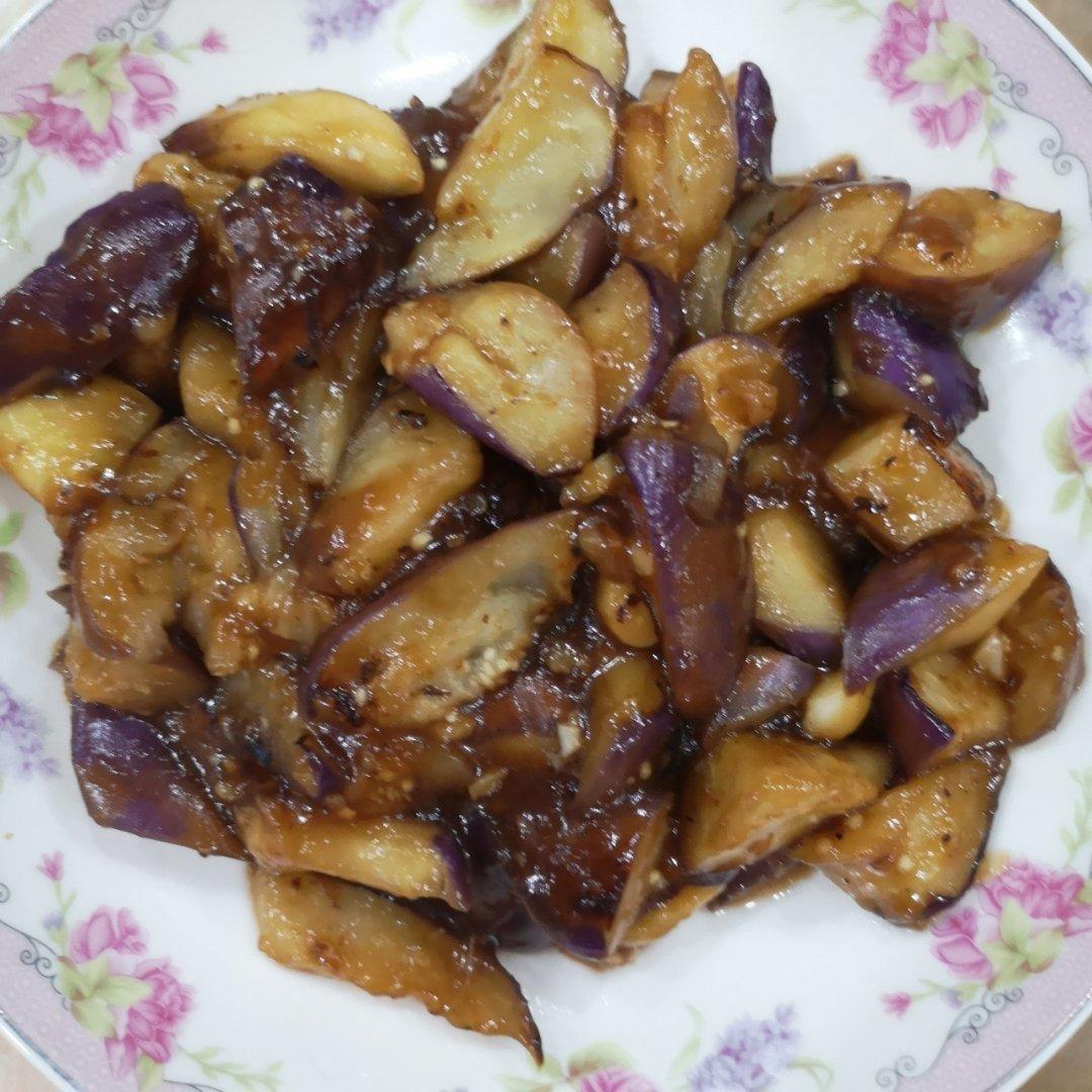 少油的红烧茄子（家常版）
