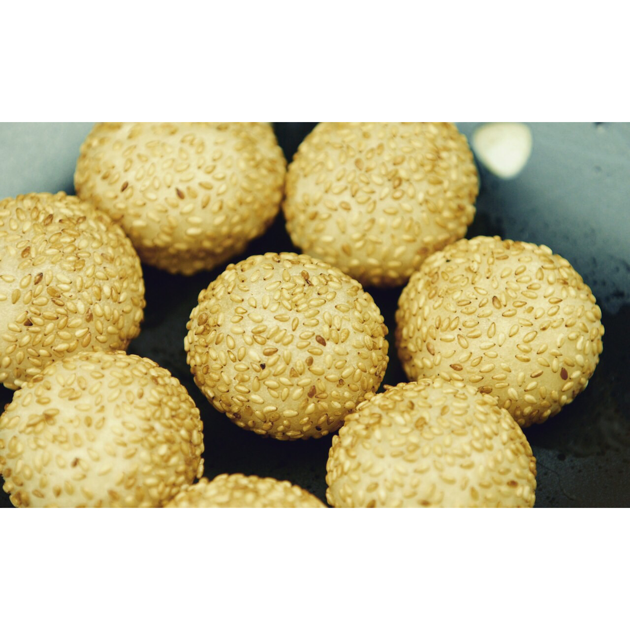 空心麻团..麻元