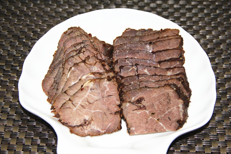 五香酱牛肉