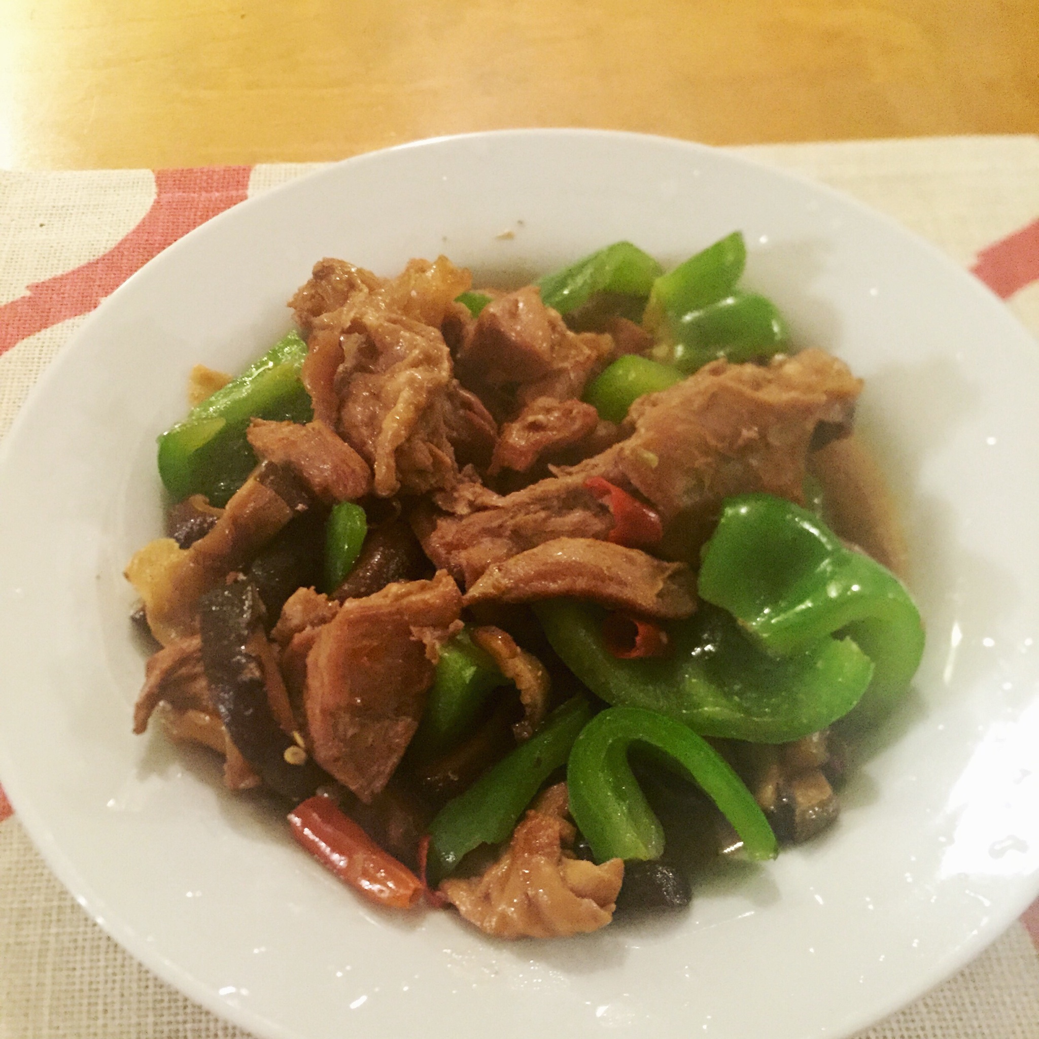 秒杀饭馆味道的【黄焖鸡米饭】