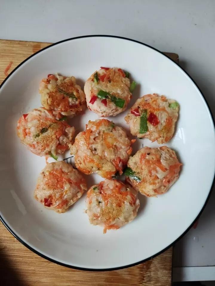 香煎藕饼