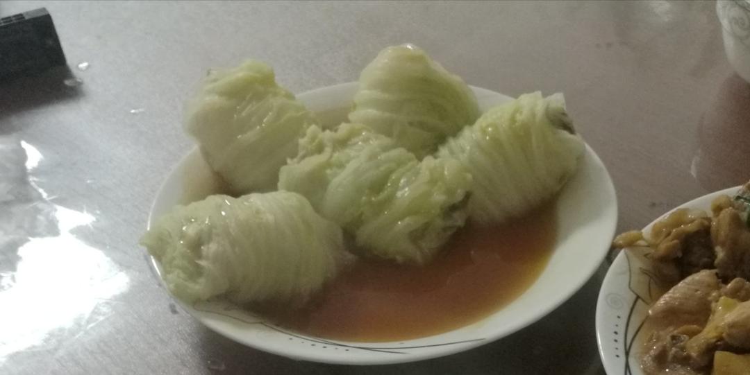 白菜卷
