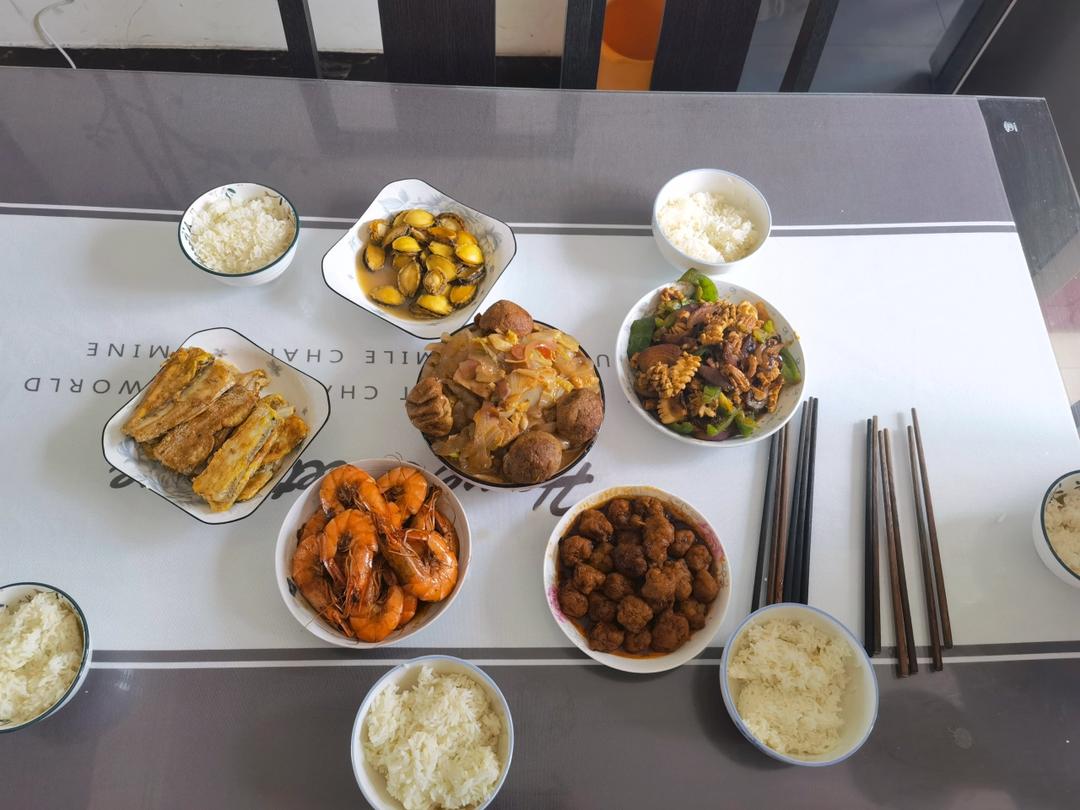 年夜饭菜单·家宴·宴客·聚会·菜谱