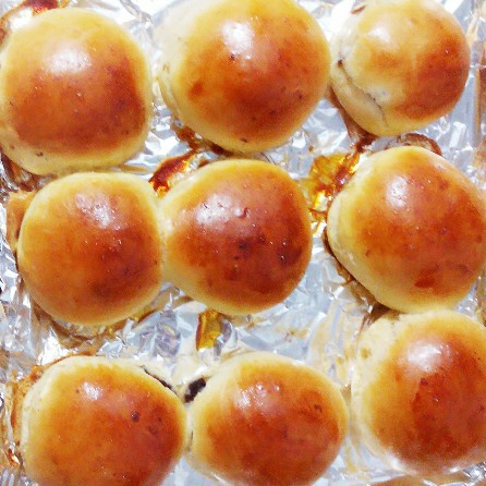 晚餐•2014年4月17日