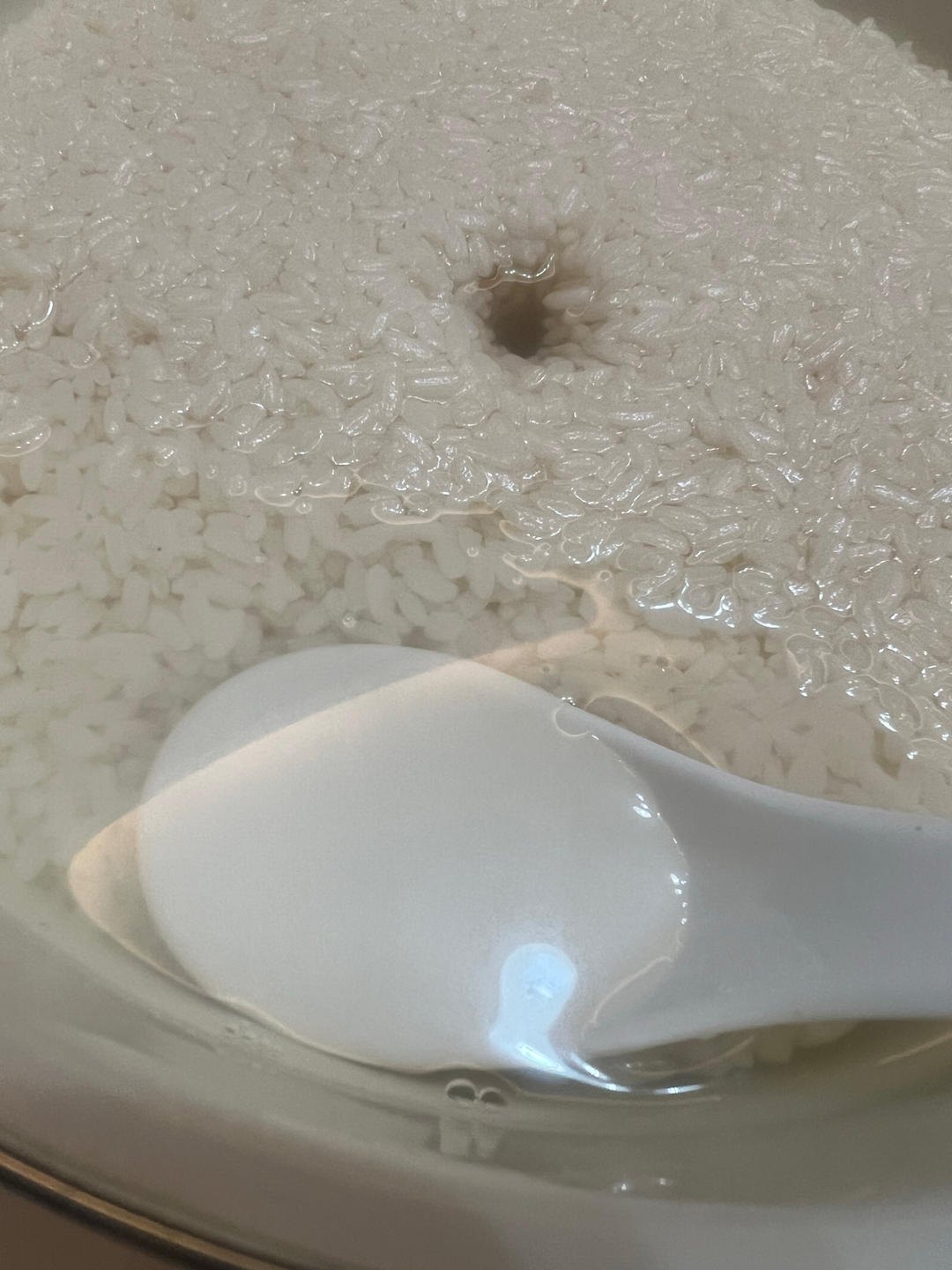 零失败甜酒酿（电饭煲一键了之）