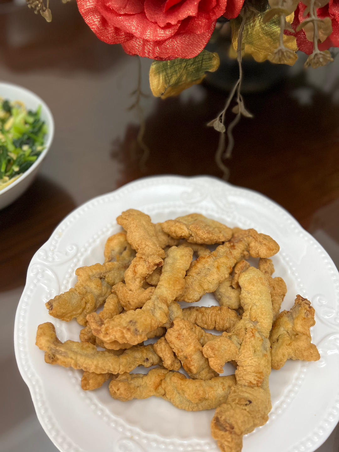 美好小酥肉—无油空气炸锅版