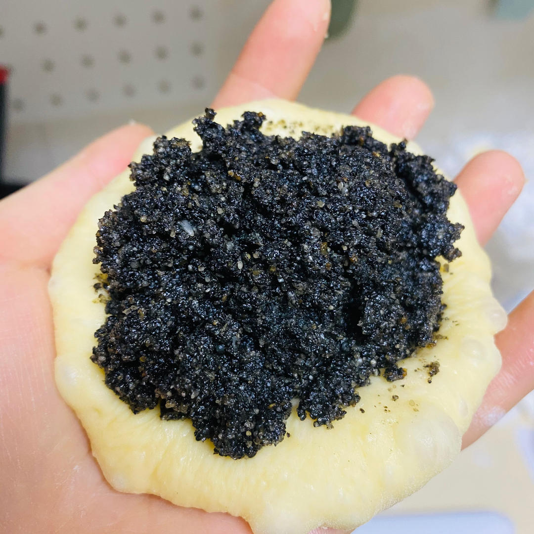 抹茶巴斯克【烤箱食谱12月】