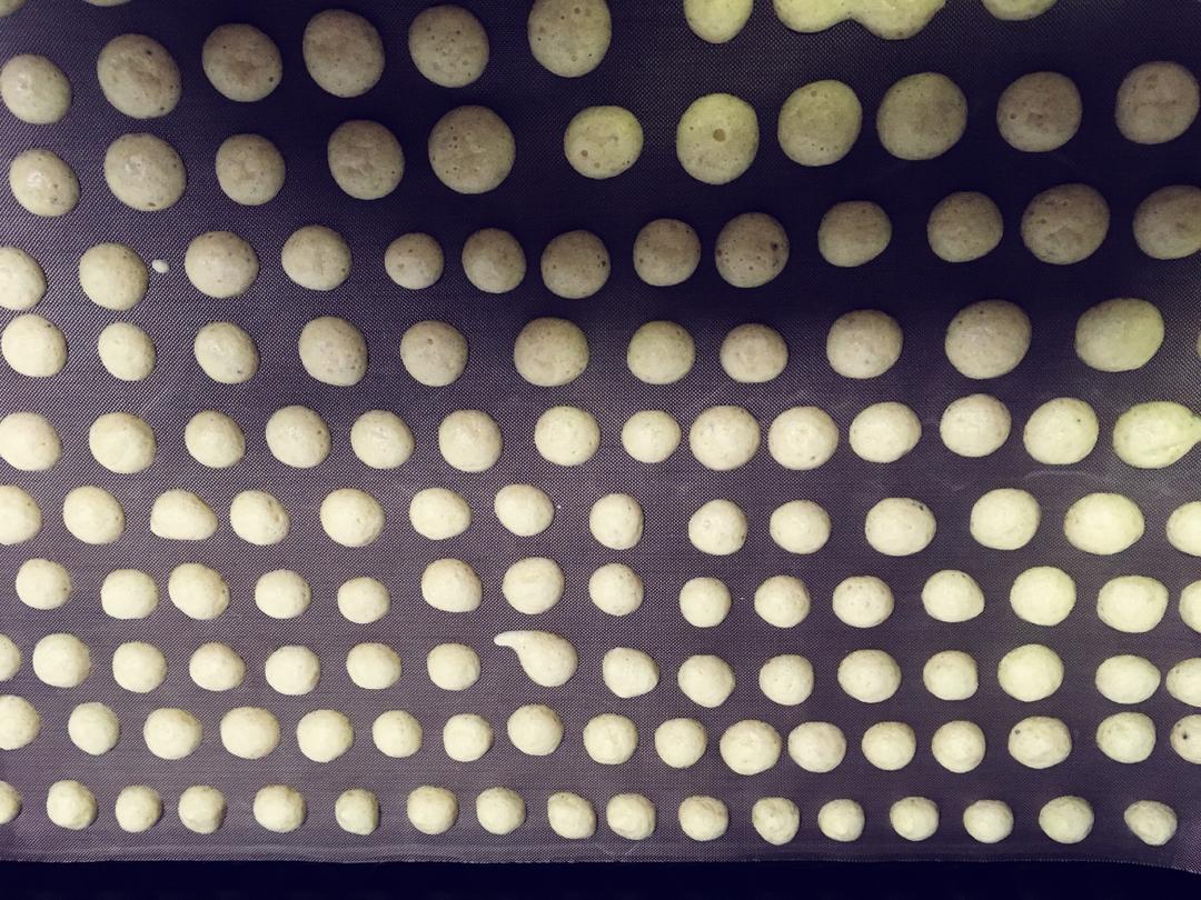 超简单原味溶豆（无酸奶版）