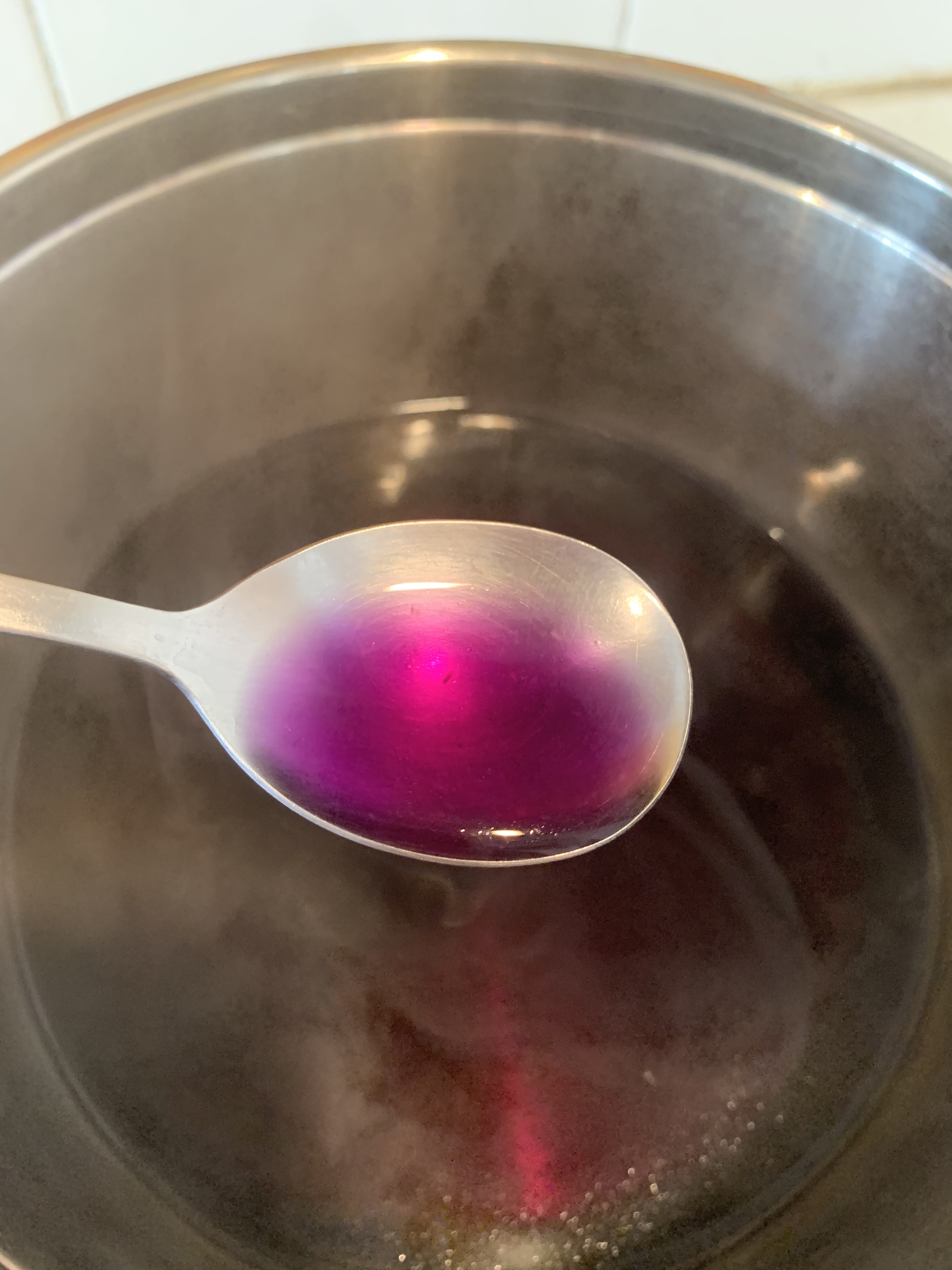 水晶蒸饺的做法 步骤3