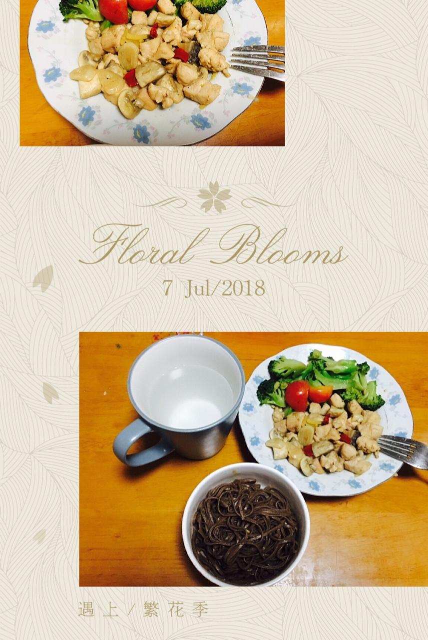 健身低脂鸡胸肉做法