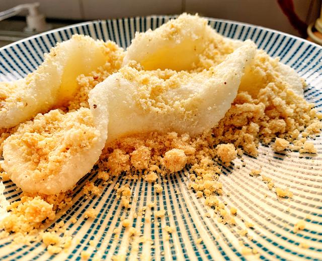 白糖粿～李子维和黄雨萱初遇时的美味的做法