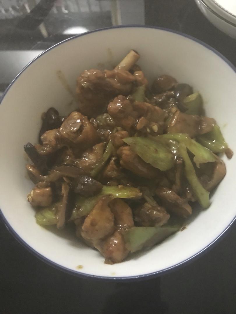 【正宗鲁菜】终极米饭杀手黄焖鸡