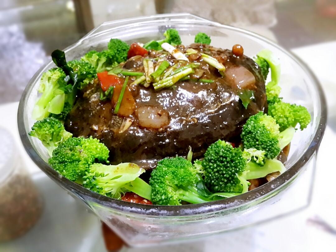 红烧甲鱼