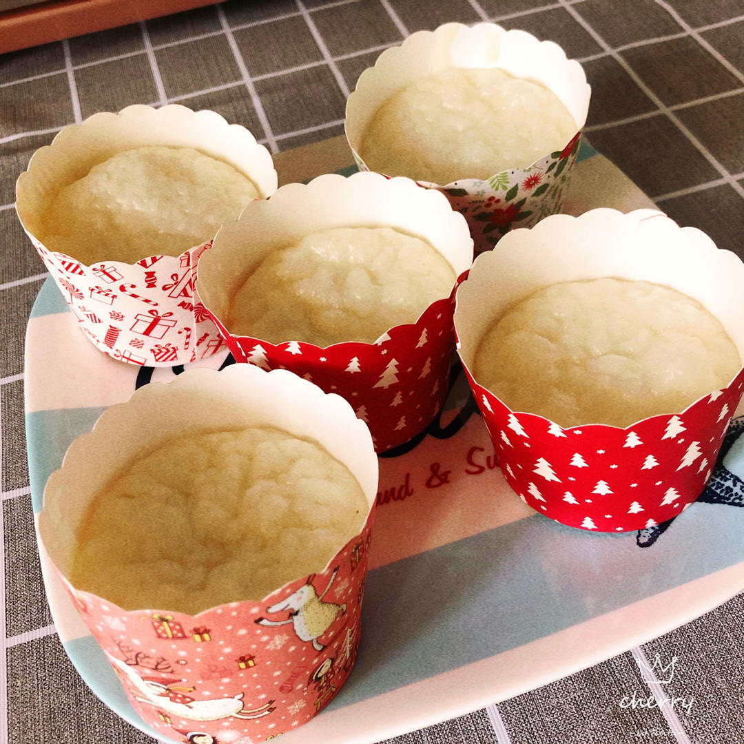 大米发糕