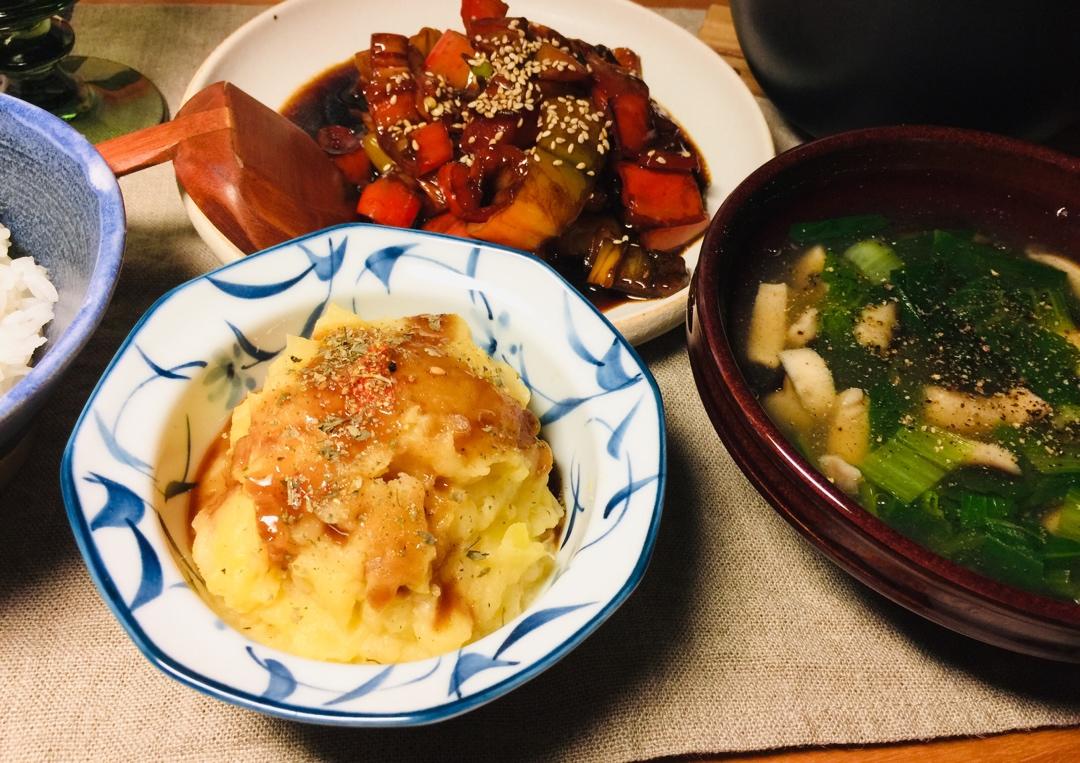 肯德基土豆泥