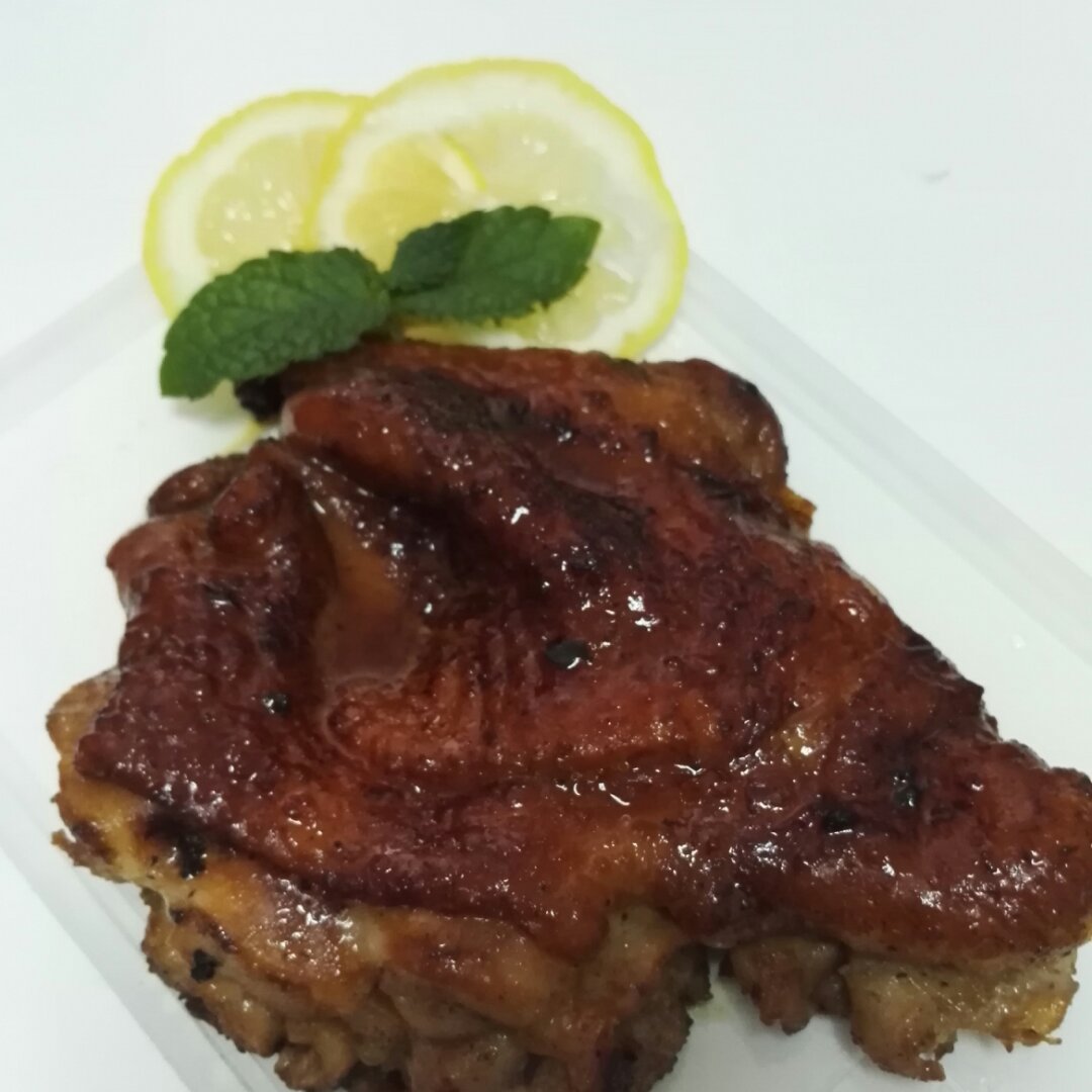 好吃炸的煎鸡扒！（附鸡腿去骨攻略）