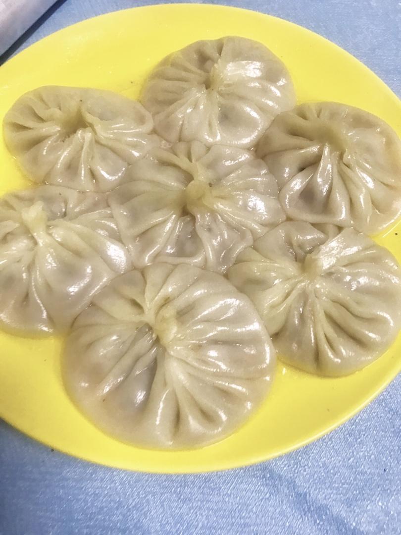 汤汁超多的灌汤包～～附超详细超好的皮冻制作方法