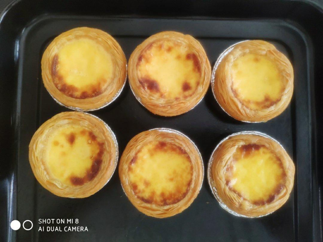 媲美KFC的蛋挞