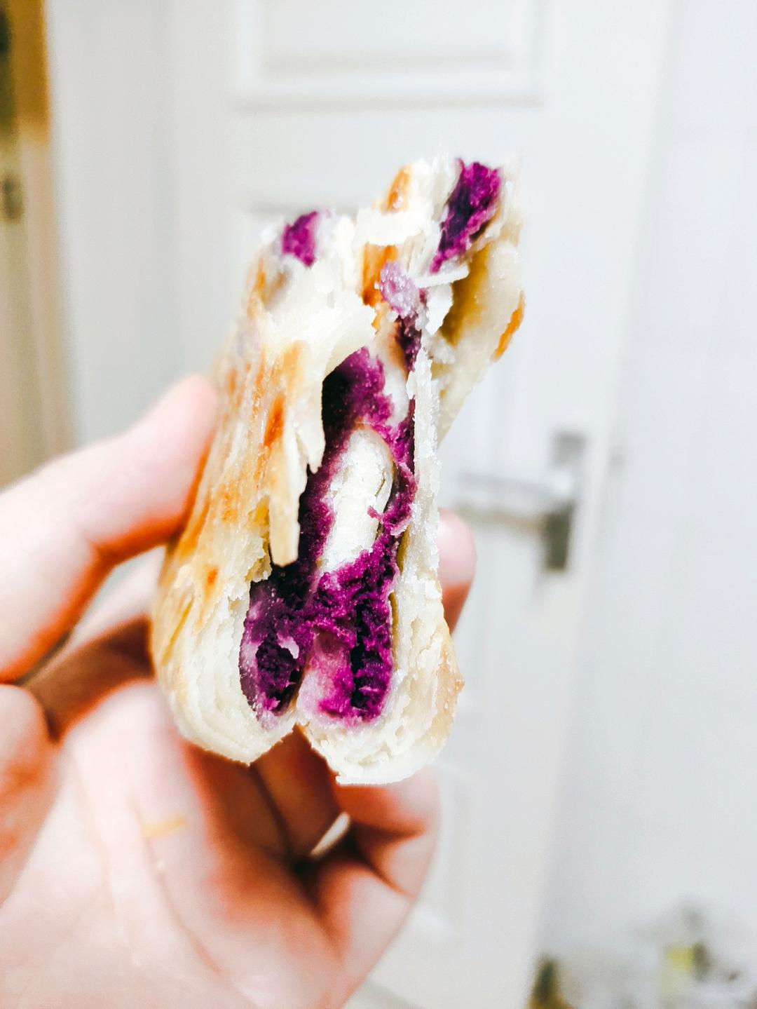 快来冲这个👉🏻「老式糖酥饼」