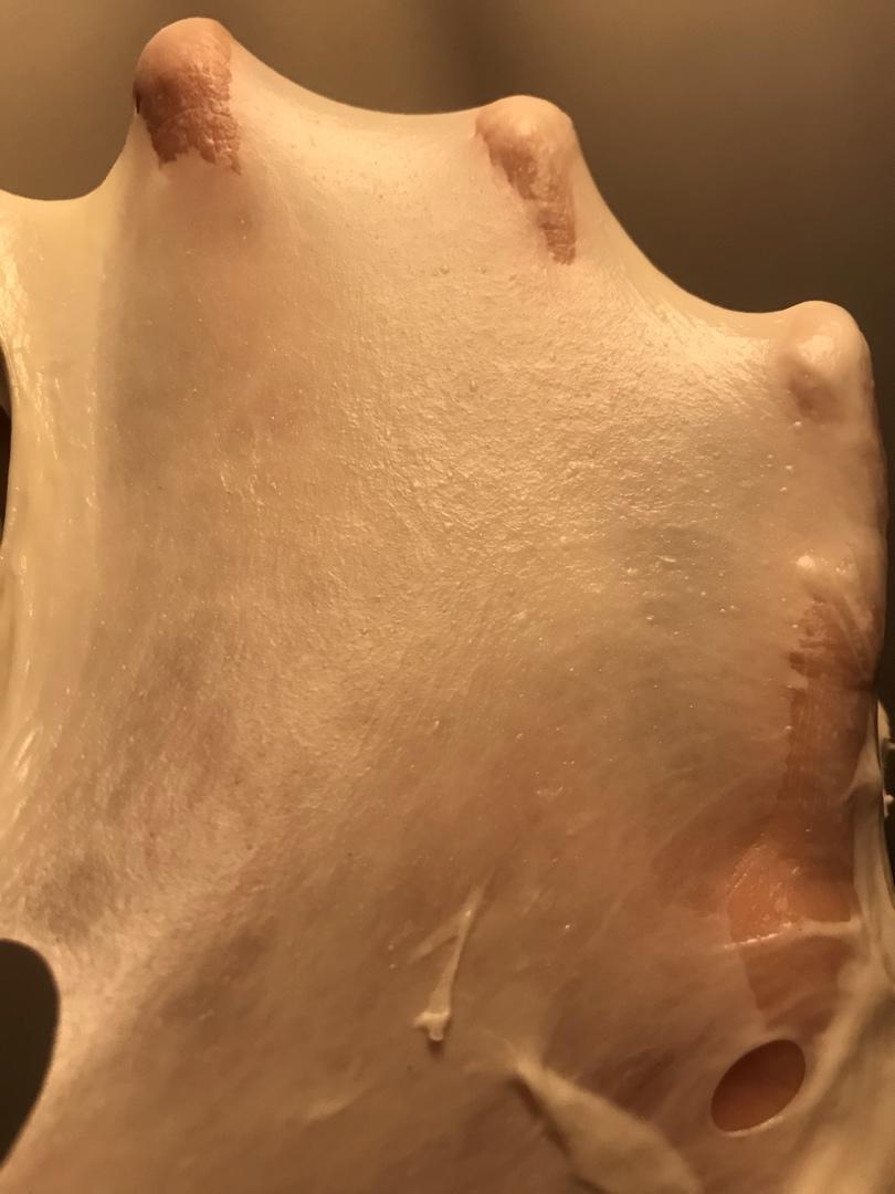 教你轻松get出面包机版的手套膜