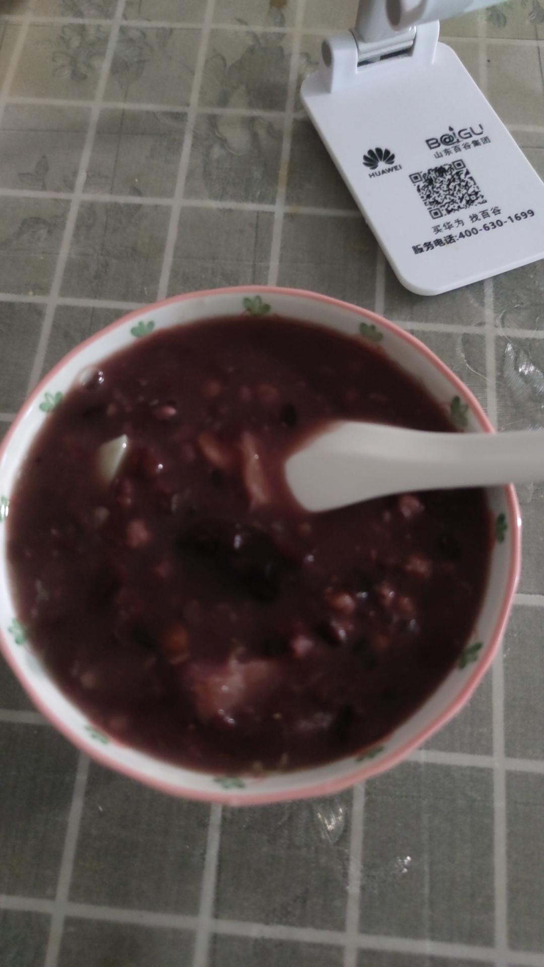 杂粮八宝粥（分享煮粥软糯好吃的秘诀，早餐吃粥）