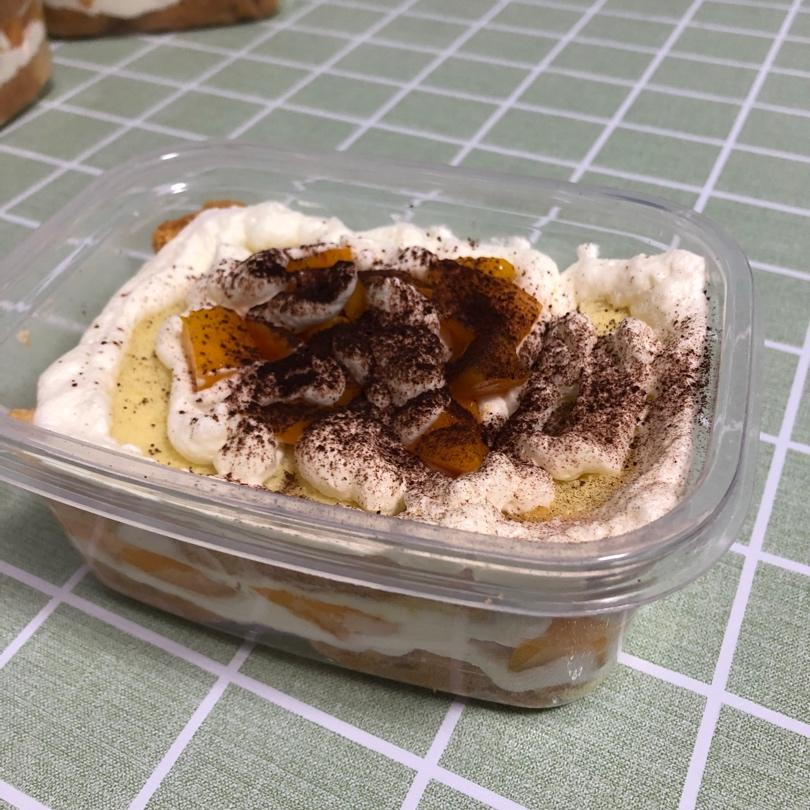 低糖不腻的奥利奥咸奶油蛋糕盒子