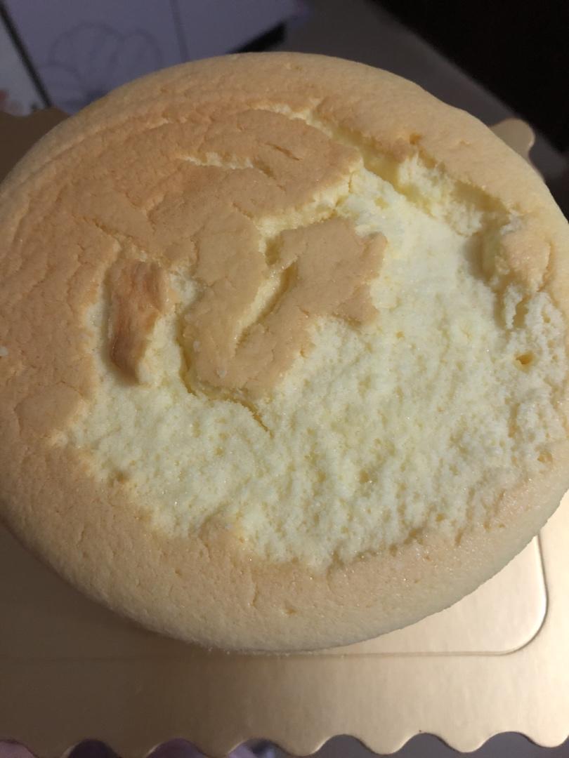 《Tinrry下午茶》教你做椰香芝士蛋糕（6寸配方）