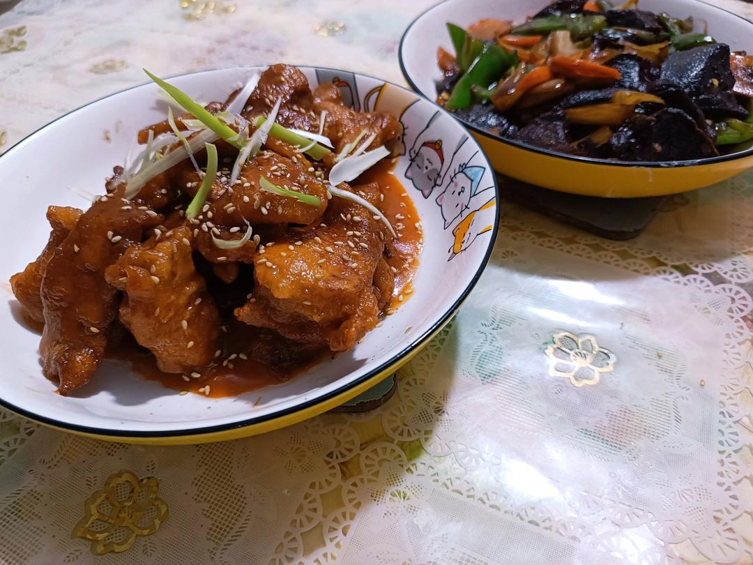 锅包肉