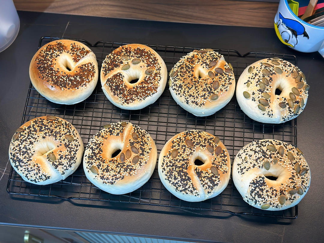 （波兰种）贝果