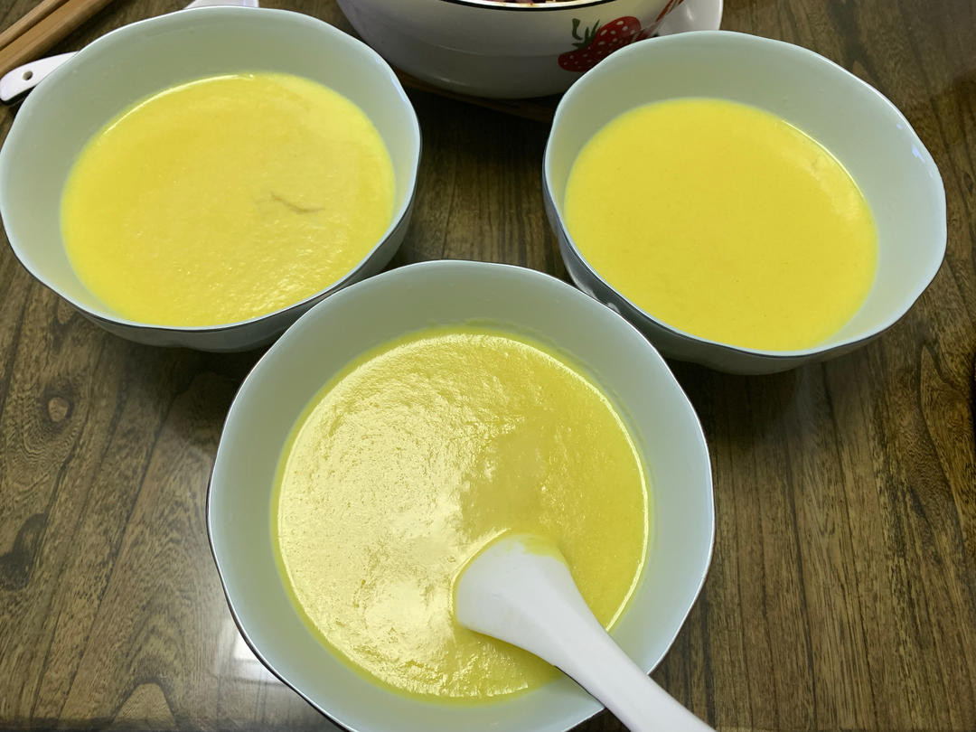 丝绸牛奶玉米汁（含剥玉米绝窍）第三版