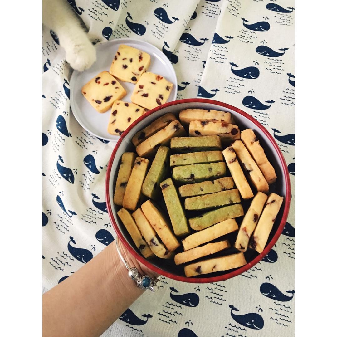 蔓越莓饼干
