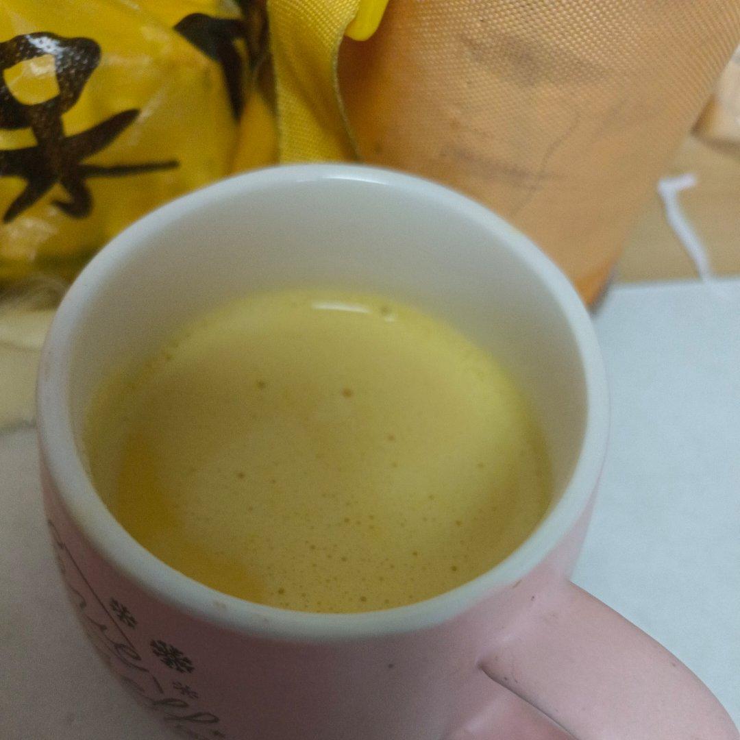 破壁机-超简单小米南瓜羹（秒杀所有饭店的）