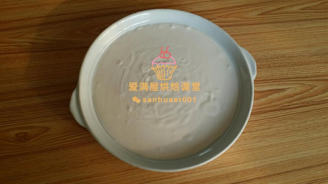 雪媚娘的做法 步骤4