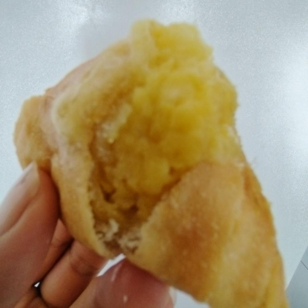 《Tinrry+》爆浆拉丝榴莲芝士饼