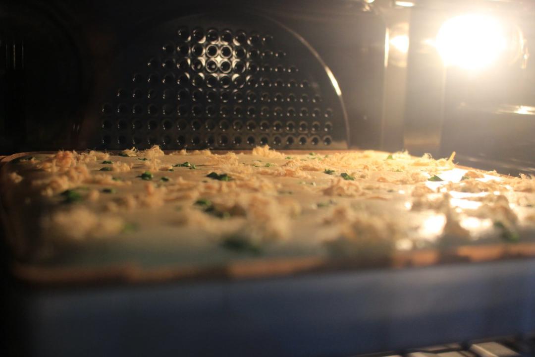 怎么卷都不裂的肉松蛋糕卷