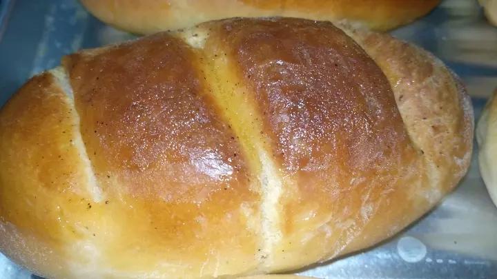 超柔软-热狗面包