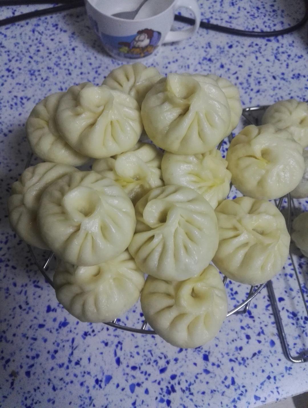 【包子那点儿事】