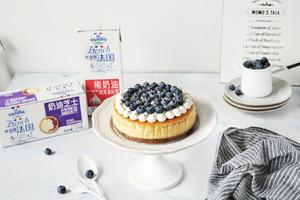 蓝莓奶油芝士蛋糕的做法 步骤13