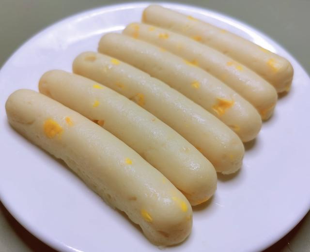 玉米鸡肉肠（宝宝辅食10月+）