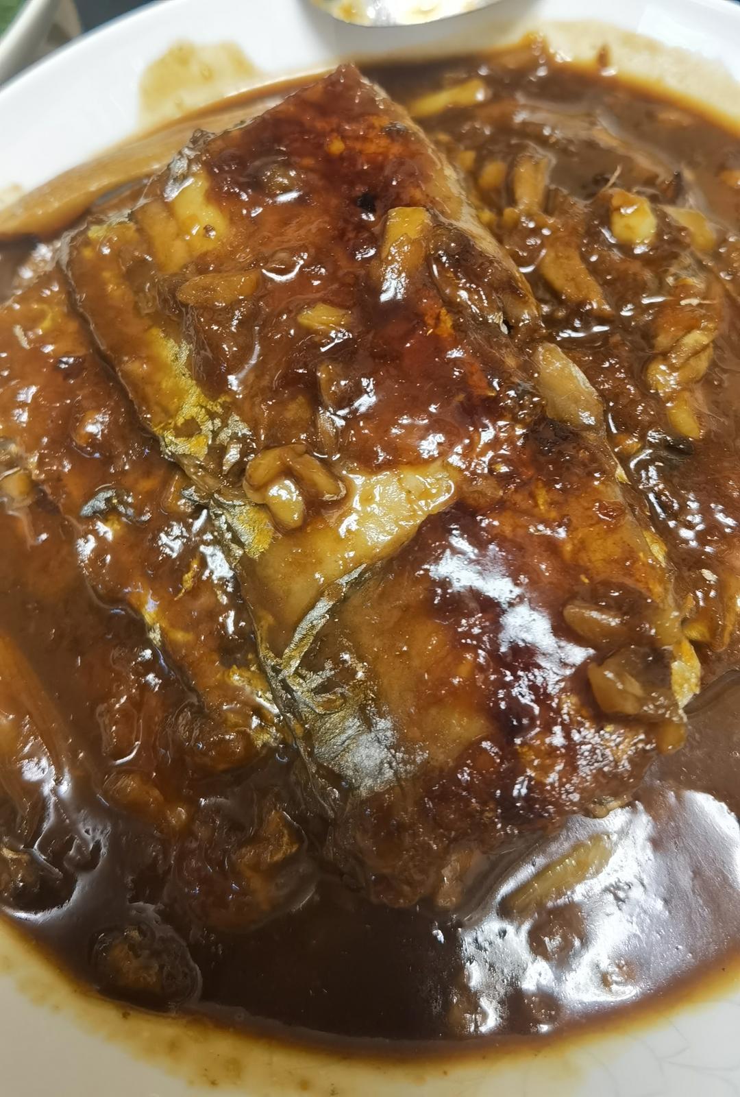 零失误的红烧带鱼，经典家常菜，吃了就忘不掉的味道