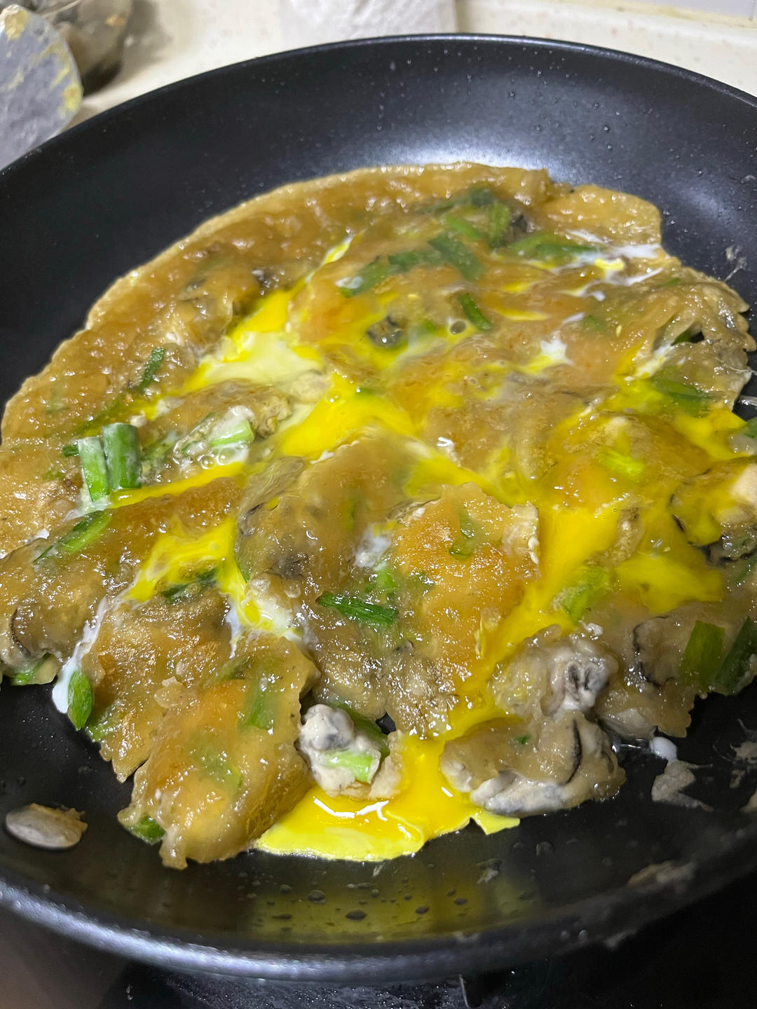 闽南蚵仔煎