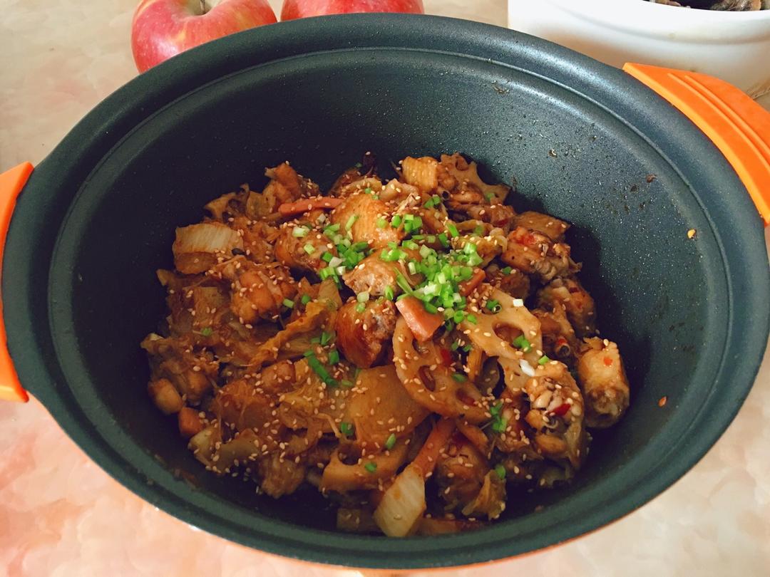 回家吃饭