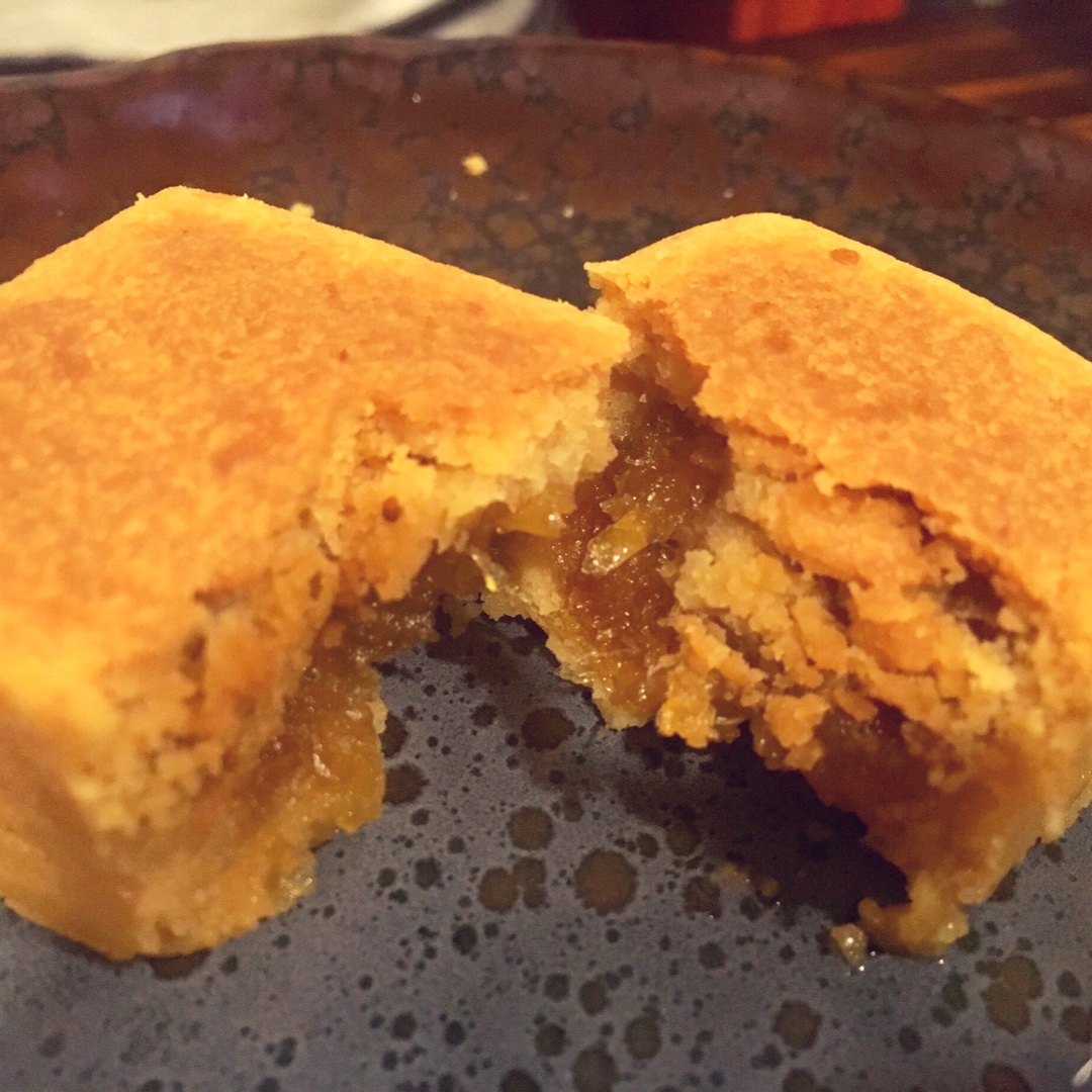 好吃到爆的凤梨酥 - 没有冬瓜，不是菠萝，就是真凤梨酥！