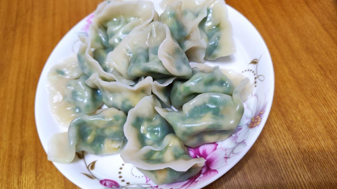 韭菜猪肉饺子馅