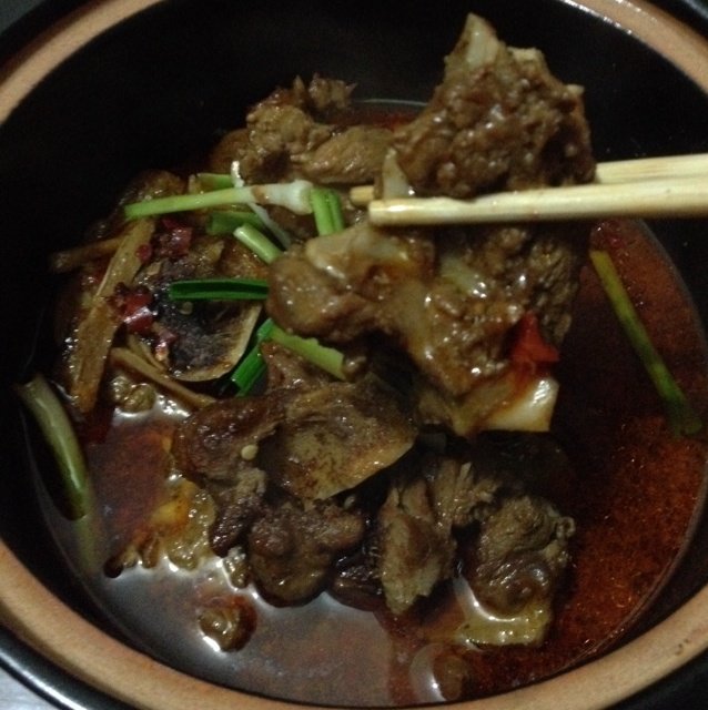 晚餐•2015年2月15日