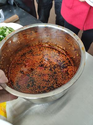 【川菜烹饪培训班记录】之三：钟水饺的做法 步骤9