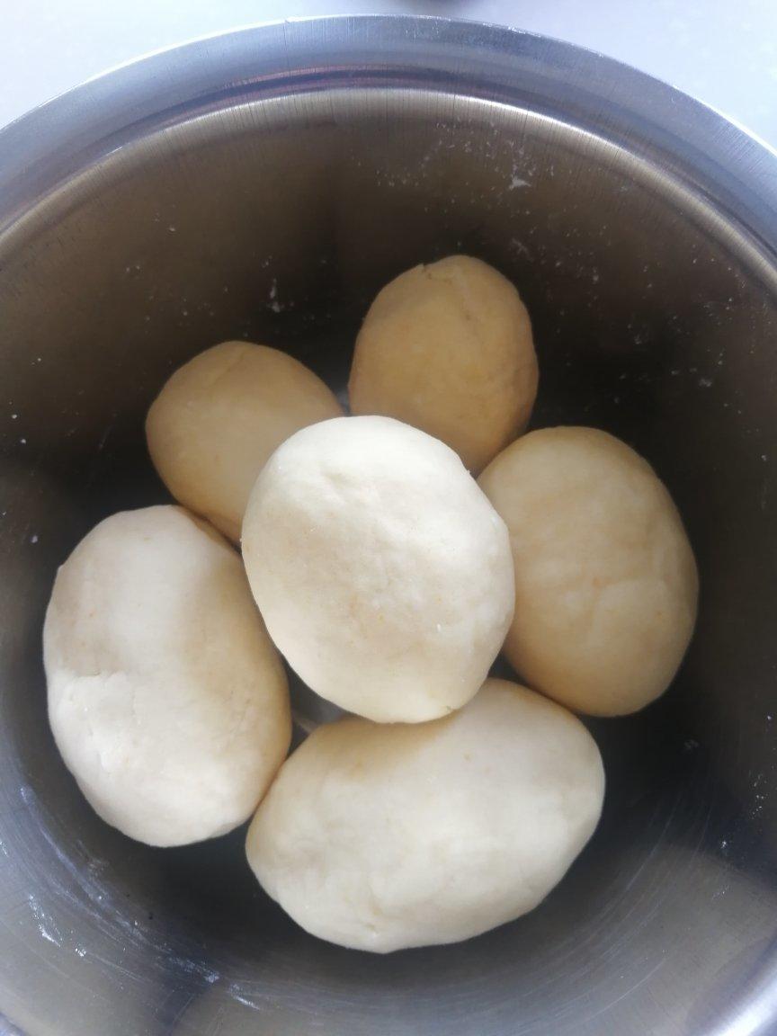 玛格丽特饼干，新手烤箱开光之作