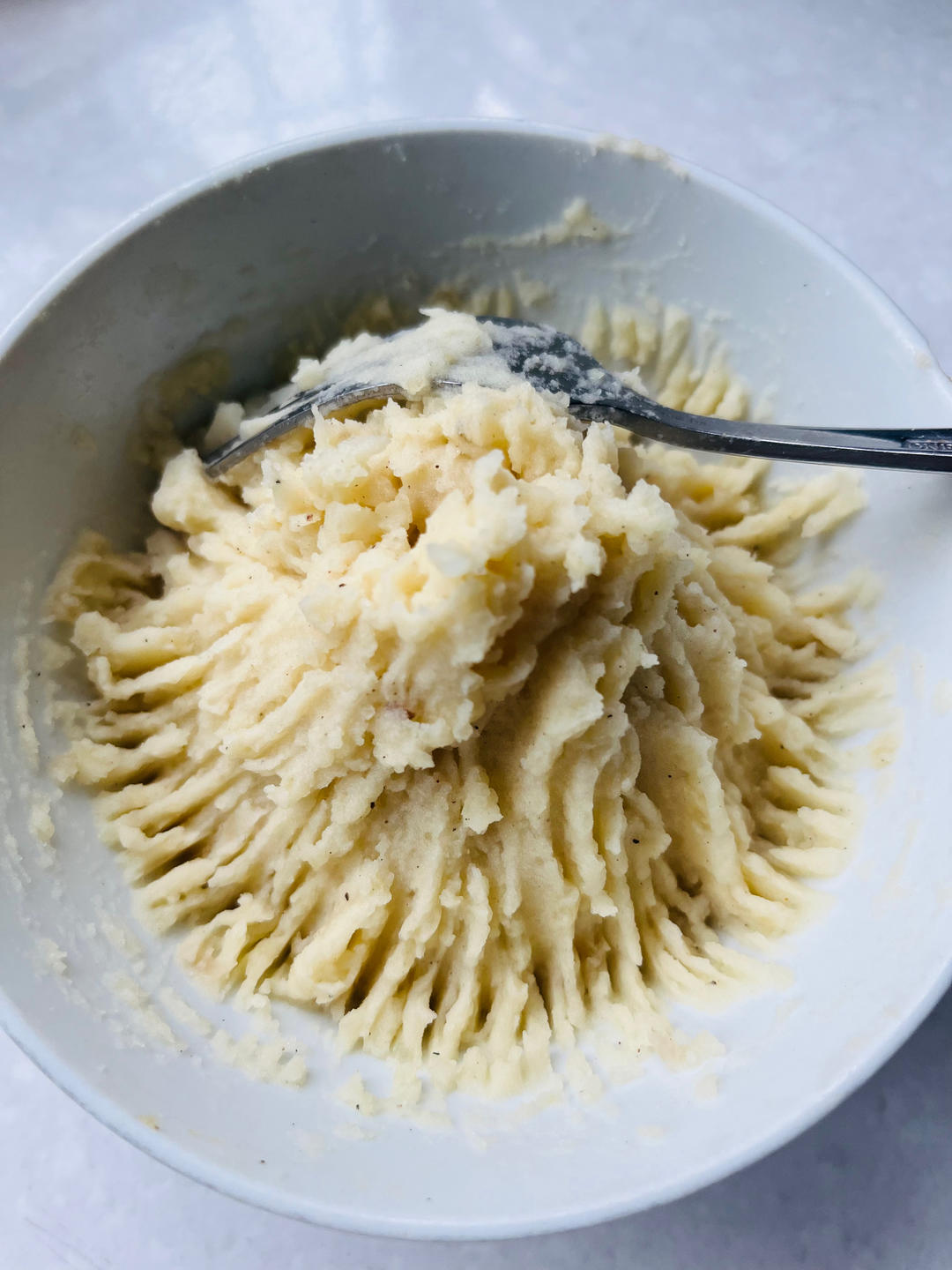 最简单的土豆泥！😄