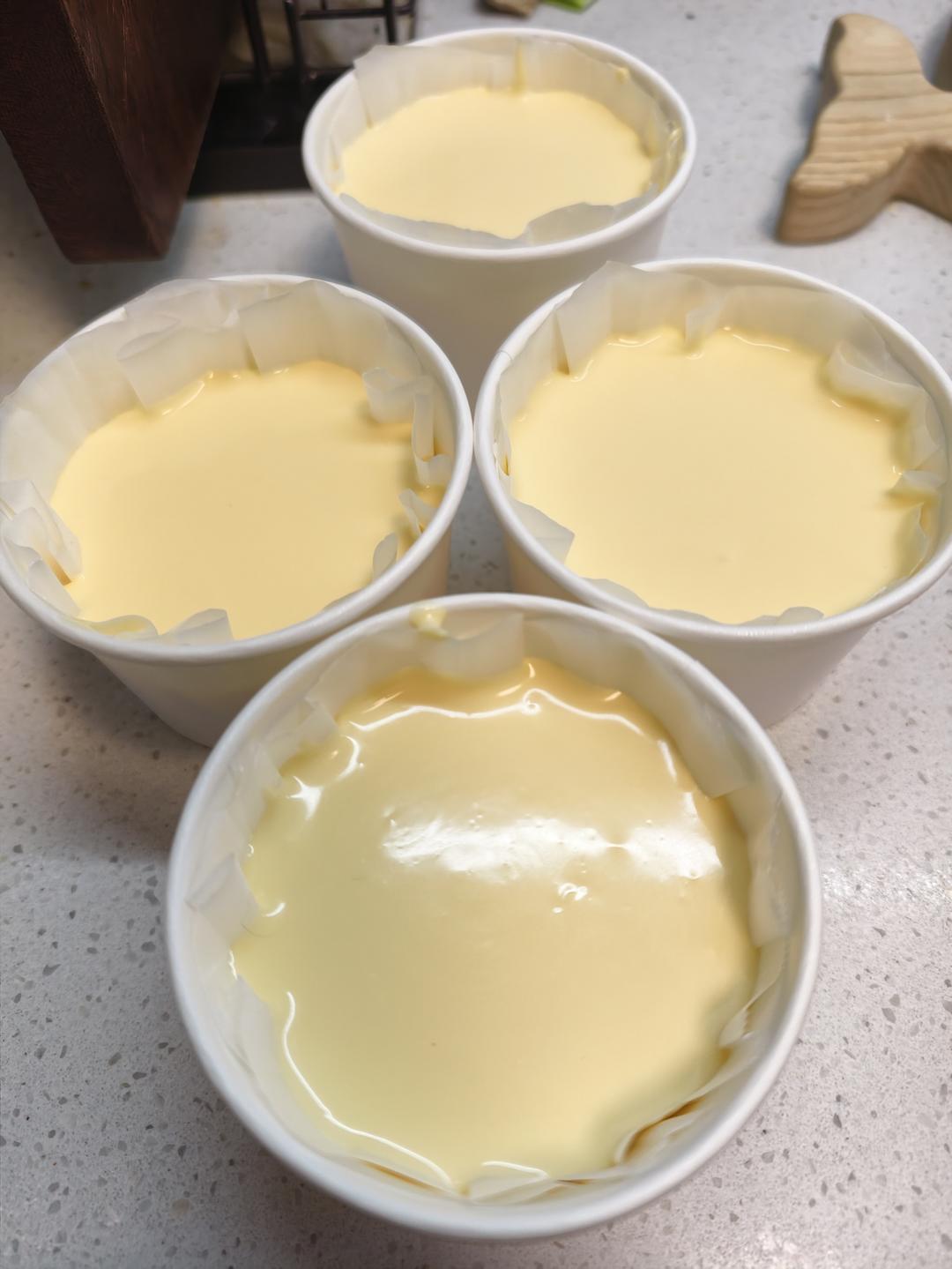 零失败下午茶【巴斯克芝士蛋糕】，附赠草莓果酱秘方