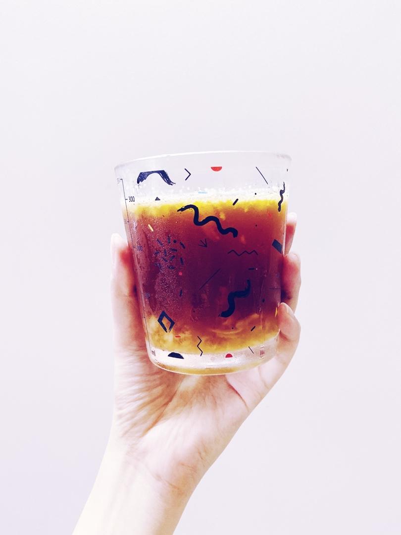 夏季荔枝冷萃咖啡(浓缩冷萃液)